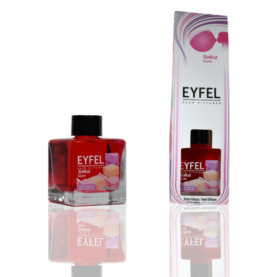 Parfum Eyfel Bubble Gum