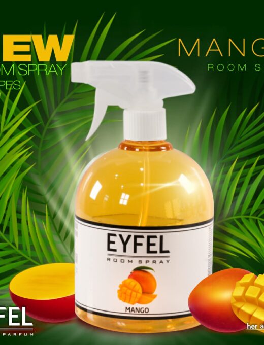 Spray textile Eyfel Mango 500ml