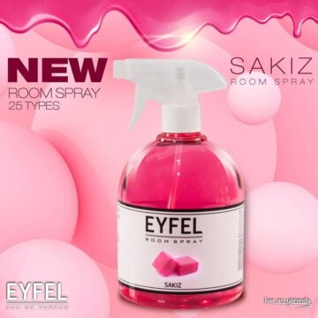 Spray textile Eyfel Bubble Gum 500ml