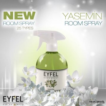 Spray textile Eyfel Iasomie 500ml