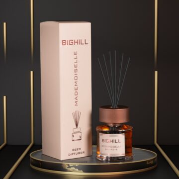 Parfum ambiental BIGHILL Mademoiselle RD–6 120ml
