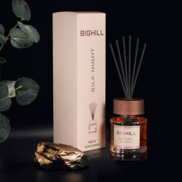 Parfum ambiental BIGHILL Silk Night RD–4 120ml