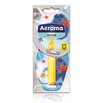 Odorizant auto lichid Aeroma, Ocean 5ml