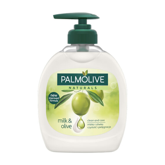 Sapun lichid Palmolive Naturals Milk & Olive 300ml