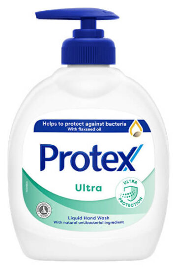 Sapun lichid Protex Ultra 300 ml