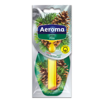 Odorizant auto lichid Aeroma aroma PIN