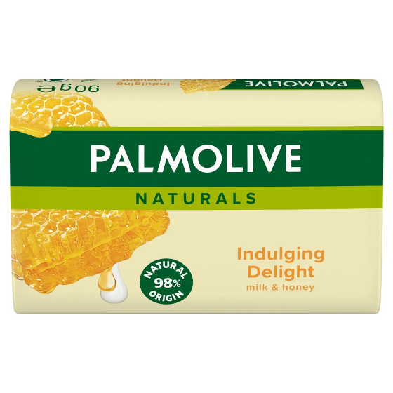 Sapun solid Palmolive Indulging Delight milk & honey 90gr