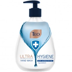Sapun lichid Teo Rich Milk Ultra Hygiene 400ml