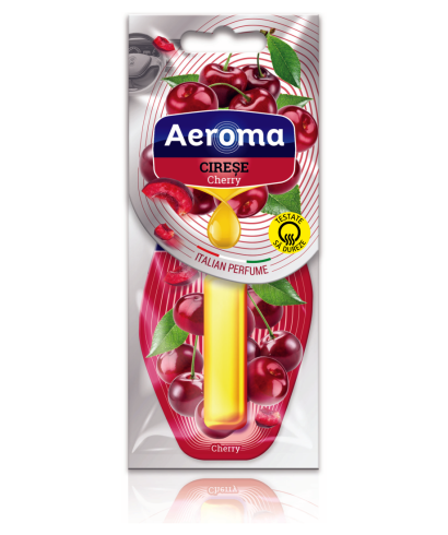 Odorizant auto lichid Aeroma, Cirese 5ml