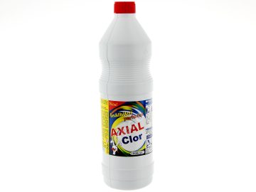 Clor inalbitor parfumat Axial 1 litru