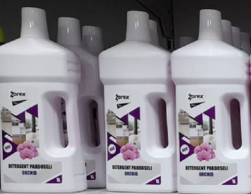 Detergent pardoseli Zorex Orhidee 1 litru