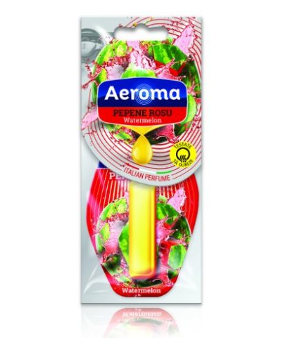 Odorizant auto lichid Aeroma, Pepene rosu 5ml