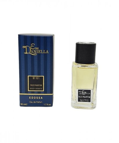 Edossa M161, 50 ml, eau de parfum pentru barbat inspirat din Paco Rabane Phantom