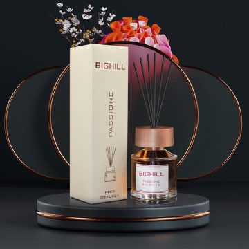 Parfum ambiental BIGHILL Passione – Red Sequoia RD–18 120ml