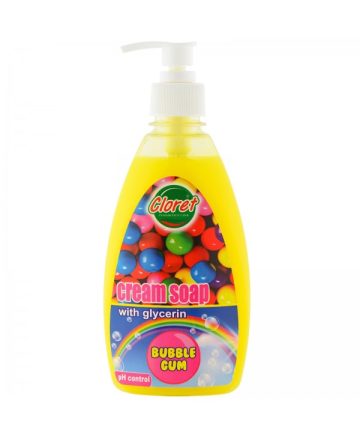 Cloret sapun lichid cremos Bubble Gum 500ml